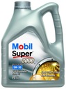 Mobil Super 3000 X1 FE 5W-30 4L Ford WSS-M2C913-C