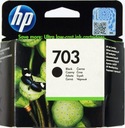 Originálny atrament HP 703 Black pre HP K209 CD887AE