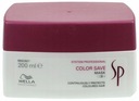 WELLA SP COLOR SAVE MASKA 200 ml OCHRANA FARBY