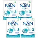 Nestlé NAN Optipro 3 MAXI SET 4x 650g