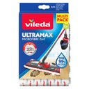 VILEDA náhradná náplň do mopu Ultramax 2v1 2 ks