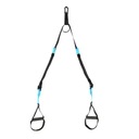 Pásky HMS Straps T.R.X pre cvičenie Fitness tréning