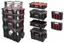 Toolbox Qbrick Dva moduly Cart 6v1