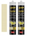 NOVOL SPREJ HMOTA STP FLOW 2x 290ml BÉŽ