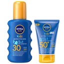 Sprej na opaľovanie Nivea Protect & Care SPF 30