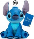 Disney Mascot Stitch Lilo Stitch Stitch Plyš so zvukom 25 cm Originál