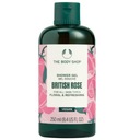 THE BODY SHOP British Rose Vegan sprchový gél do kúpeľa 250 ml