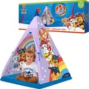 TIP PAW PATROL TEEPEE STAN PAW PATROL WIGWAM DOM