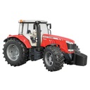 Traktor Bruder Massey Ferguson 7600 3046