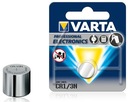 batéria VARTA CR1/3N 2L76 2LR76 CR11108 DL1/3N