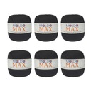 Cordonek Max - Black balenie 6 ks.