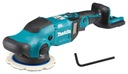 BATÉRIA MAKITA DPO600Z Excentrická leštička 18V 150mm