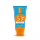 LIRENE SUN MINI Opaľovacia emulzia MOISTURIZING SPF 50+, 90 ml