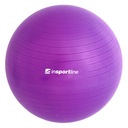 Gymnastická lopta inSPORTline Top Ball 45 cm Fiol