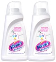 Vanish Oxi Action White White odstraňovač škvŕn 2x1,5L