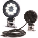 LED PRACOVNÁ LAMPA HALOGÉN 12V - 24V 2600LM WAŚ1216