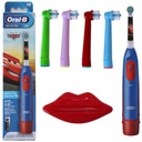 Elektrická zubná kefka Oral-B Stages Cars