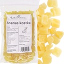 KANDIDOVANÝ ANANÁS KOCKOVÝ 1kg KOCKOVÁ OBJEDNAČKA ZDRAVÁ KUCHYŇA