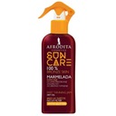 Afrodita Sun Care Bronze Skin Suchý olejový sprej