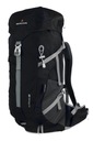 Turistický batoh Bergson SVELLNOSE 22L Black Sports Air Comfort