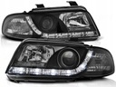 AUDI A4 B5 95-98R DAYLINE LED SONAR ČIERNE LAMPY