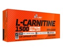 OLIMP L-CARNITINE 1500 EXTREME 60 kapsúl. L-CARNITINE