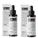 STMNT Beard Oil 2x 50 ml profesionálny olej na fúzy