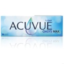 ACUVUE OASYS MAX 1 DENNÉ ŠOŠOVKY 30 KS