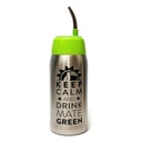 Yerbomos 4.0 3v1 Keep Calm pre Yerba Mate Green