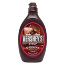 Hershey's Chocolate Sirup Dessert Sirup Sauce Topping 680g z USA