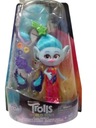 Bábika Trolls World Tour Glam Satin Deluxe Hasbro