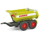 CLAAS Halfpipe Rolly Toys sklápač