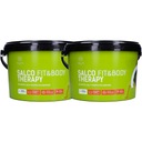 SALCO SPORT THERAPY AROMA KÚPEĽOVÝ SET 2x3kg