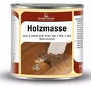 Borma Wachs tmel na drevo Dub Holzmasse 0,25L