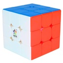 YuXin Little Magic 3x3 M farebný