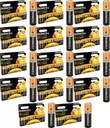 DURACELL R6/AA ALKALICKÉ BATÉRIE 12 ks x 14