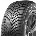 2x KUMHO 225/70 R16 SOLUS HA31 103H