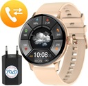 SMARTWATCH DÁMSKE HODINKY POĽSKÉ MENU VOLANIA SMS