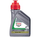 CASTROL VIDLOVÝ OLEJ SAE 20W 500ML / TLUMIČE