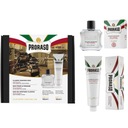 PRORASO Duo Set krém na holenie a balzam