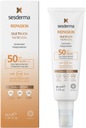 Krém na tvár SESDERMA Repaskin SILK TOUCH SPF50+