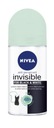 Nivea INVISIBLE FRESH deodorant roll-on pre ženy