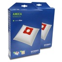 8 x sáčok pre Amica Ora VM1032 VM1033 VM1034 VM1035