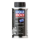 LIQUI MOLY 1580 PRÍSADA DO MOTOCYKLOVÉHO OLEJA S MOS2 125ML ZNIŽUJE TRENIE