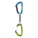 SALEWA SET DYNEEMA HOT G3 STRAIGHT - DRÔT / MODRÁ - FLUO ZELENÁ