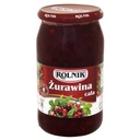 Rolnik Pohár na celomäsový džem z brusníc 815ml