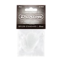 DUNLOP NYLON Standard trsátko gitarové 0,38 12 ks