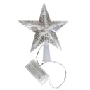 Star LED Night Light Päťramenná lampa Sh