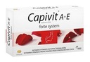 CAPIVIT A+E FORTE SYSTEM 30 KAPSULÍ