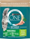 PURINA ONE MAČKA VNÚTORNÁ S TURECKOM PRE MAČKU 800g